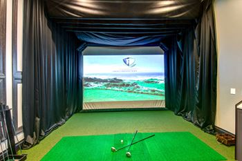 Golf Simulator